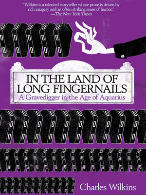 cover image of In the Land of Long Fingernails